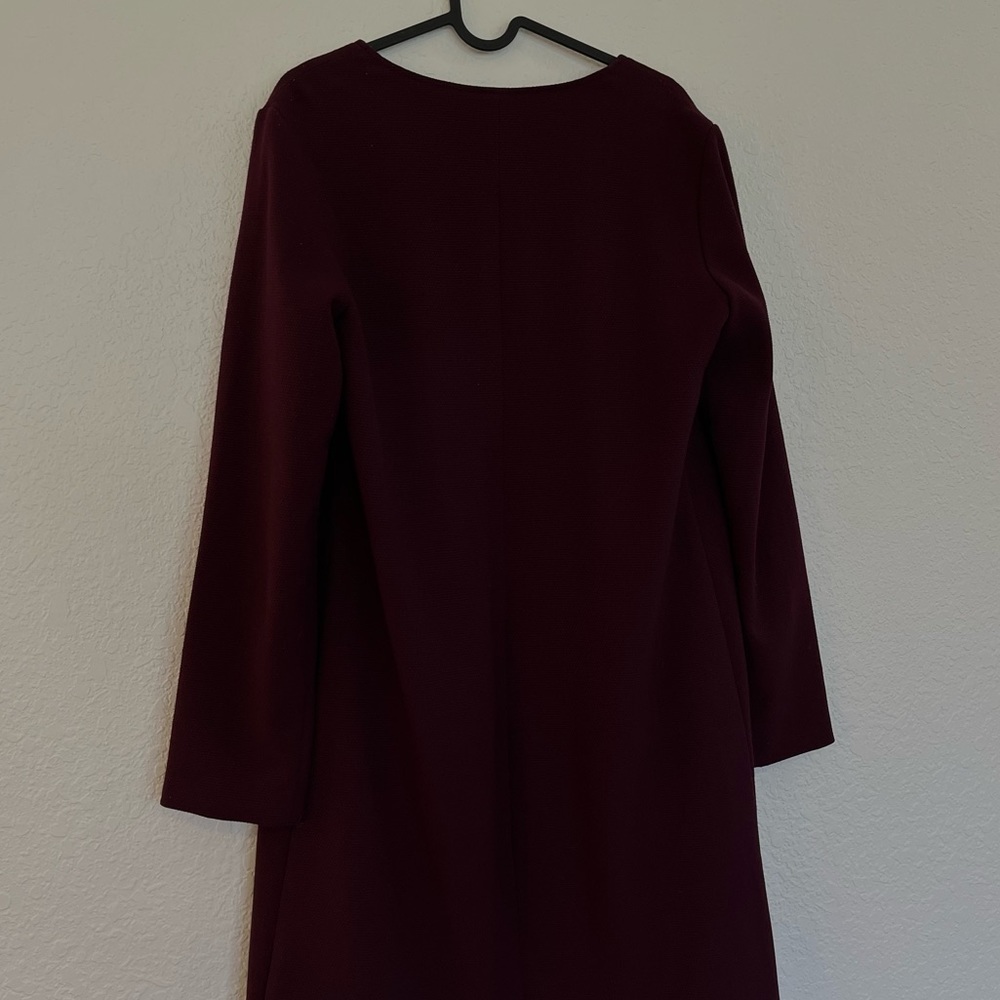 Harlowe & Graham Overcoat - Picture 3 of 5